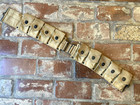 Exc WWI M1918 L.C.C. Mounted Cavalry Web Carridge Belt No Snap — photo 1