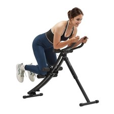VEVOR AB Workout Machine, Ab Workout Equipment at Home Gym, Core  Abdominal Tra