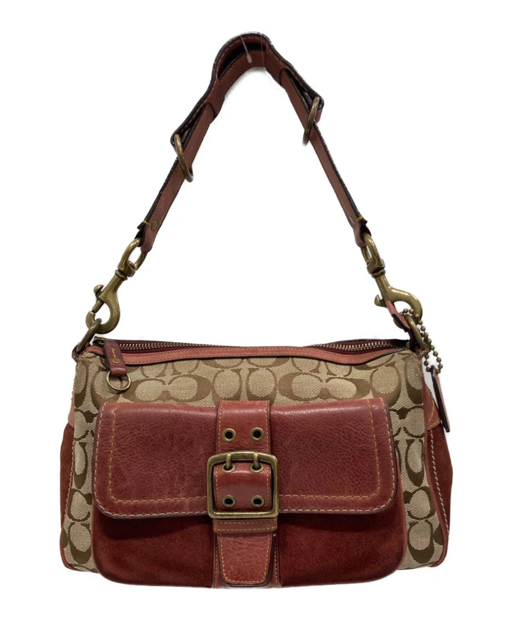 Coach Legacy Shoulder Bag Bags & Handbags for Women | eBay