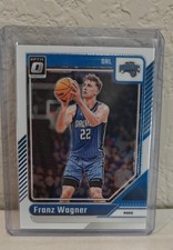 2024-25 Panini Donruss Optic - Franz Wagner #2