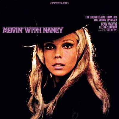 Nancy Sinatra Movin' With Nancy (Vinyl) 12'' Album Coloured Vinyl (US IMPORT)