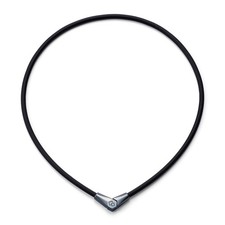Colantotte Magnetic Necklace ALT Black x Metallic Gray MSize 47cm Official Limit