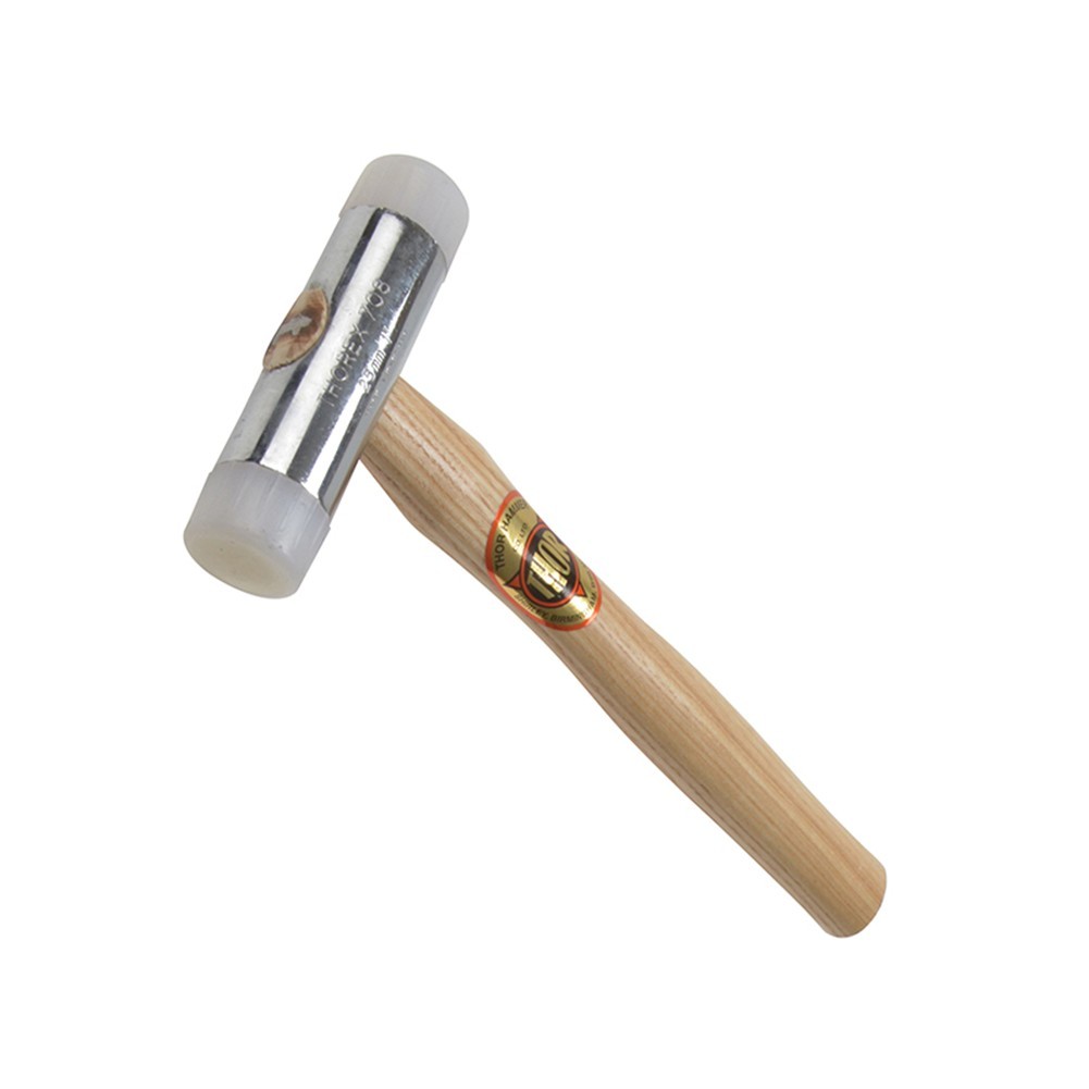 Thor White/Light Multi Purpose Nylon Faced Hammer - Image 7