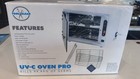Tool Klean UV-C Oven Pro UV Sterilizer Cabinet 15W Digital Timer Wall Mount — photo 2