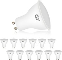 GU10 Led Lampe 8W 6500K 800 Lumen Kaltweiß 120° Abstrahlwinkel 12 StüCk