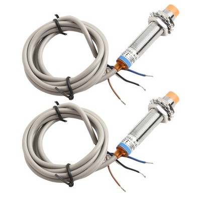 LJ12A34ZBX Inductive for PROXIMITY Sensor Switch NPN 6V36V Non Contact Detection