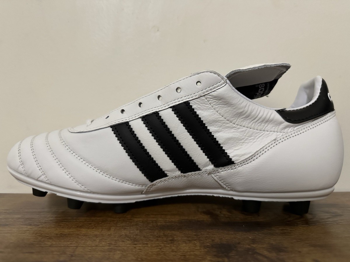 adidas COPA MUNDIAL サッカーシューズ ブラック/ホワイト adidas Copa Mundial Black/White – Soccer Zone USA