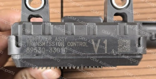 Toyota Camry 2007-2008 Transmission Control Computer Module 89530-33010 Oem used - Picture 6 of 13
