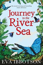 Journey to the river sea (Paperback) - FREE Shipping