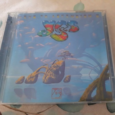 Yes - Keys To Ascension - 2 CD Set - Im Slipcase- 1997 - Essential Records
