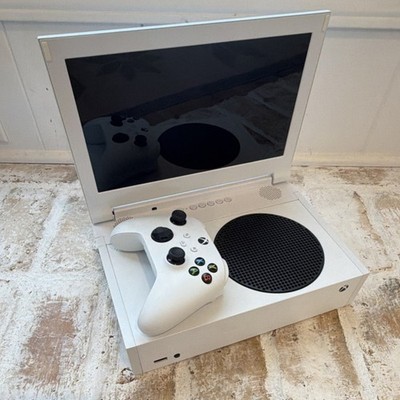 Xbox Series S w GStory Portable Screen +  Wireless Controller 