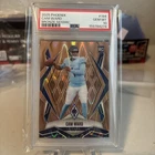 2025 Panini Phoenix Football Bronze Seismic Cam Ward #194 PSA 10