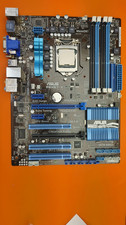 Asus P8H67-V Motherboard LGA1155 DDR3 ATX Mainboard