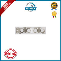 Elring AbgaskrüMmerdichtung Passt FüR Fiat Sedici Subaru Justy Suzuki SX4