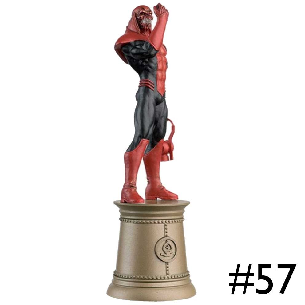 DC Poison Ivy Chess Collection Figure Eaglemoss Black Pawn #09 NEW - Image 7