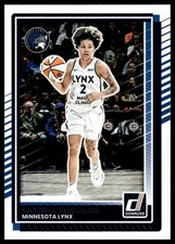 2025 Donruss WNBA #72 Natisha Hiedeman