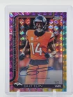 2025 Topps Chrome Courtland Sutton Chrome Autographs (RAW)