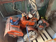 Kubota AD70 Rear Tine Tiller Diesel Power Electric Start Rotavator