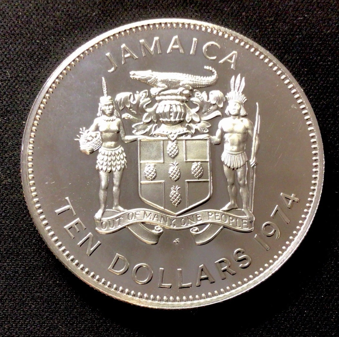 Silver 1974 Jamaican Coins for sale | eBay