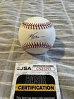 KEVIN MCGONIGLE SIGNED BASEBALL RAWLINGS JSA COA AUTHENTIC AUTOGRAPH TIGERS AUTO
