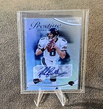 2023 Panini Prestige Football Mark Brunell 137 Xtra Points Auto 