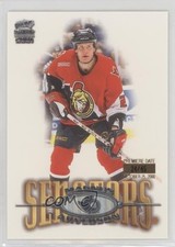 2000-01 Pacific Paramount Premiere Date 24/45 Magnus Arvedson #170 2o7