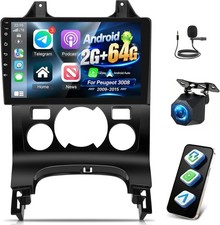 Autoradio Peugeot 3008