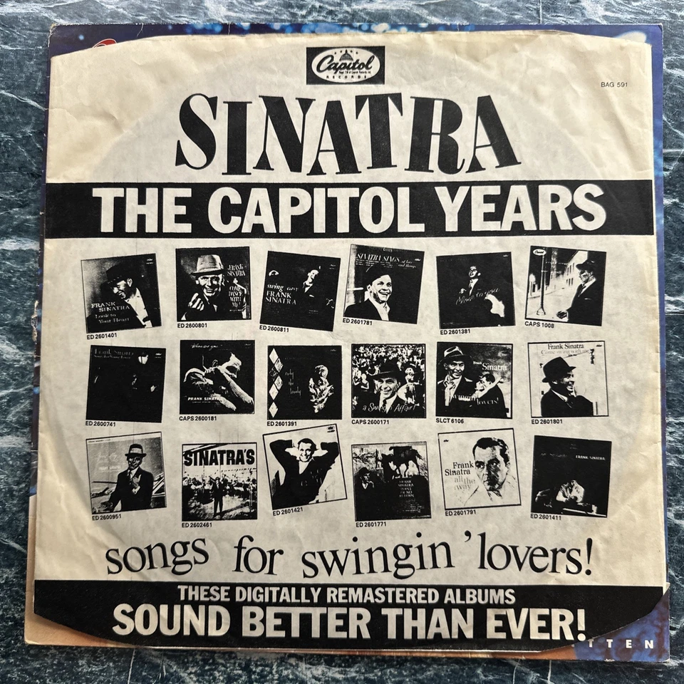 Great White – Once Bitten 12” Vinyl Record VG+ — 第 3/4 张图片