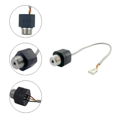 #ad #ad Stainless Steel Pressure Sensor G1 4 Thread for Liquid and Gas Monitoring AU $23.95