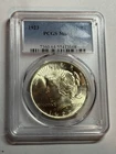 1923 P $1 Peace Silver Dollar PCGS MS64 Blast White