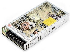 Fuente de alimentación industrial Mean Well LRS-200-24 200W 24V 8.8A