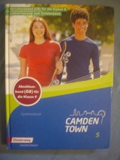 Camden Town 5 G8  Lehrerfassung zum Schülerb...