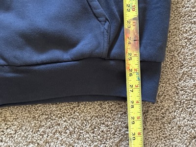 専用ページY244 Size XXL - Yeezy Gap Double Layer Heavyweight Zip Up Hoodie Navy