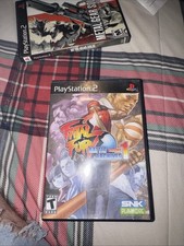 Fatal Fury Battle Archives Volume 1 for Sony PlayStation 2 With Manual