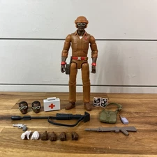 Super7 Ultimates GI Joe Doc Action Figure Wave 3 G.I.Joe Complete Ships Fast!