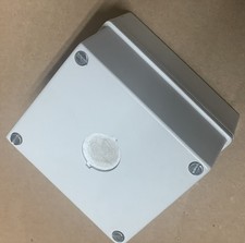 GENUINE ALLEN BRADLEY AB 800F-1MP ELECTRICAL PUSHBUTTON METAL ENCLOSURE NEW