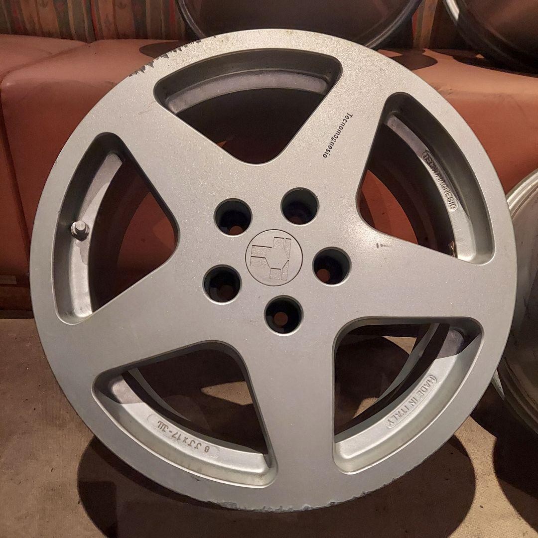 Tecnomagnesioマグネシウム鍛造ホイール　送料込！R32 R33Z32 Tecnomagnesio magnesium forged wheels R32 R33 | eBay