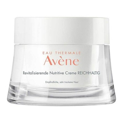 Avene Les Essentiels revitalisierende nutritive Creme reichhaltig · 50 ml · PZN