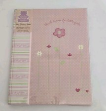 new y2k CHILD Of MINE Carter&rsquo;s Baby SCRAPBOOK Memory Book Album Thank Heaven
