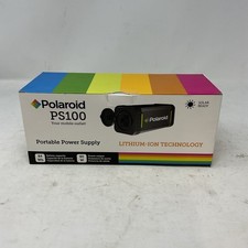 Polaroid PS100 Laptop Powerbank AC DC with Socket Plug quick Charge 220V 80W