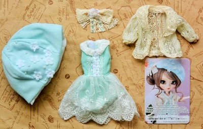 Of Only Some Pullip Cathy Outfits Are Out Stock