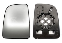 Spiegelglas Aussenspiegel Links Alkar 6431021 FÜR Mercedes Ersatzglas Spiegel