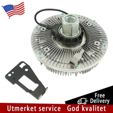 Cooling Fan Clutch 9906051 9906017 For 07-13 International MaxxForce 11 13 N13