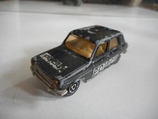 Majorette Simca 1100 Ti Police en Noir