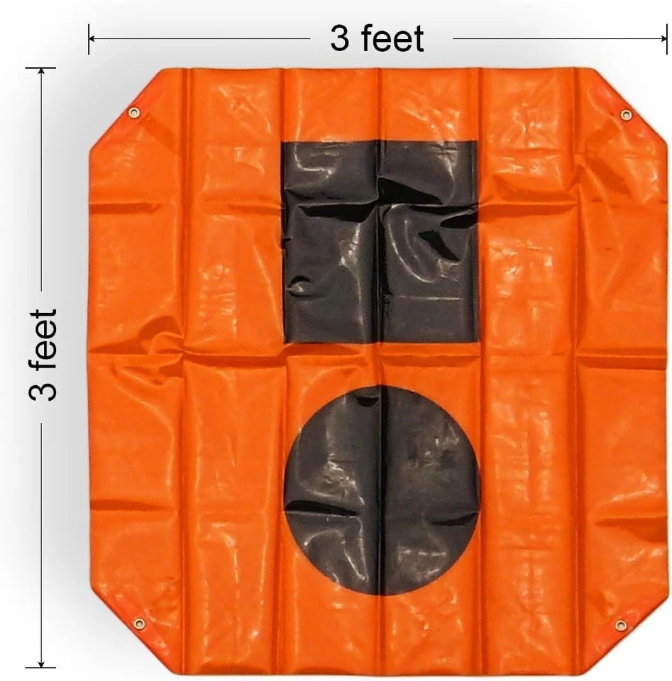 Boat Safety Kit for Boating Sailing Kayaking Fishing Marine Safety Required by C - image 4 of 4