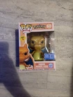 Funko Pop! Pokémon Charizard #843 Soft Color Target Exclusive with protector