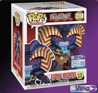 Funko Pop! Exodia Necross GLOW #2318 Yu-Gi-Oh Exclusive Vinyl  PRESALE