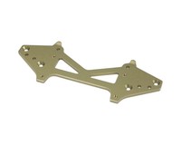 Kyosho AufhäNgungsplatte Hintere Hd Turbo Scorpion KYOSCW029B Kyosho Turbo ...