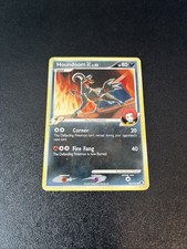Houndoom 4 Rising Rivals Pokémon TCG 65/111 Platinum Common