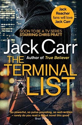 The Terminal List: James Reece 1 (Volume 1),Jack Carr